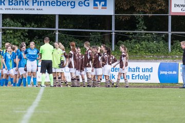 Bild 3 - wBJ VfL Pinneberg - Komet Blankenese : Ergebnis: 2:2